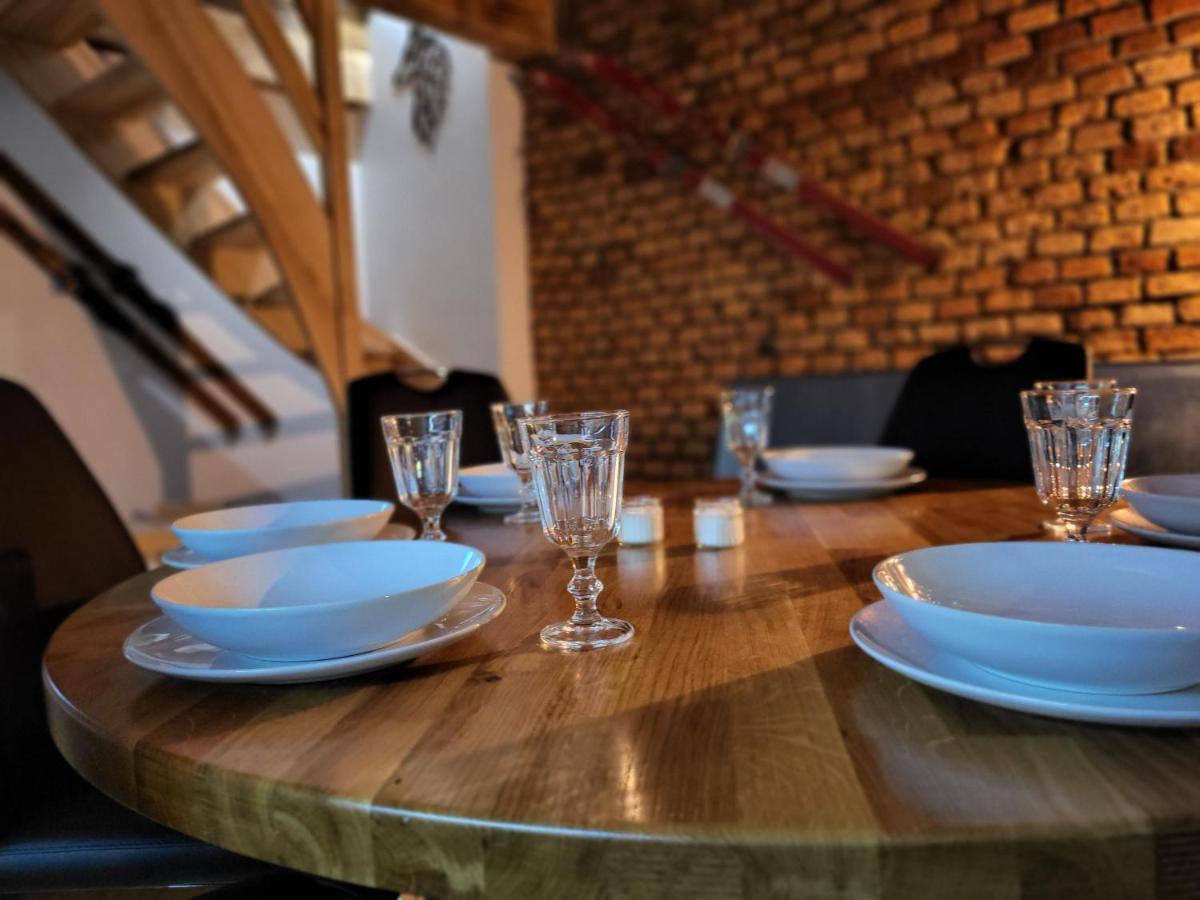 Apartamenty Stylo Istebna Eksteriør billede