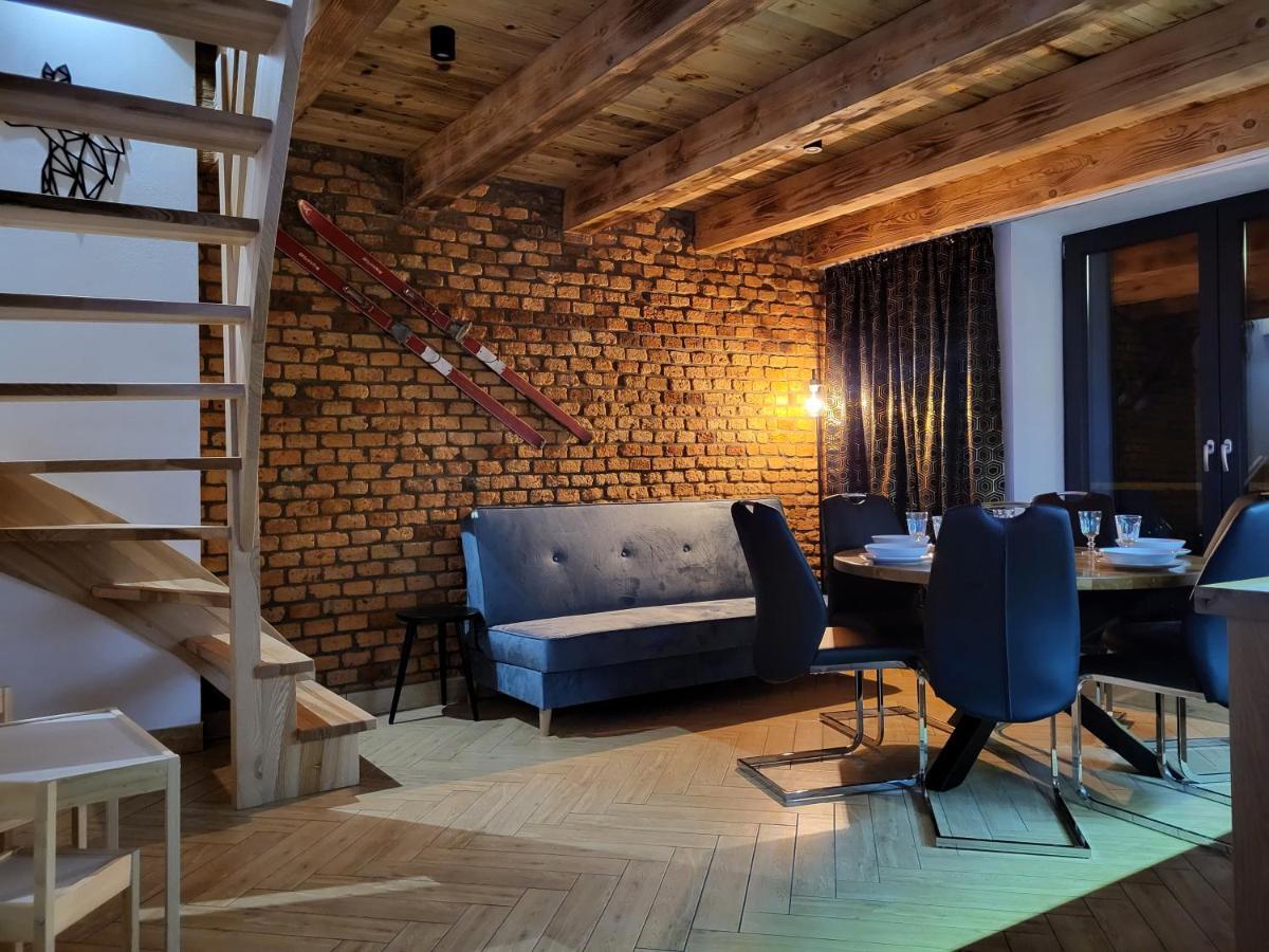 Apartamenty Stylo Istebna Eksteriør billede