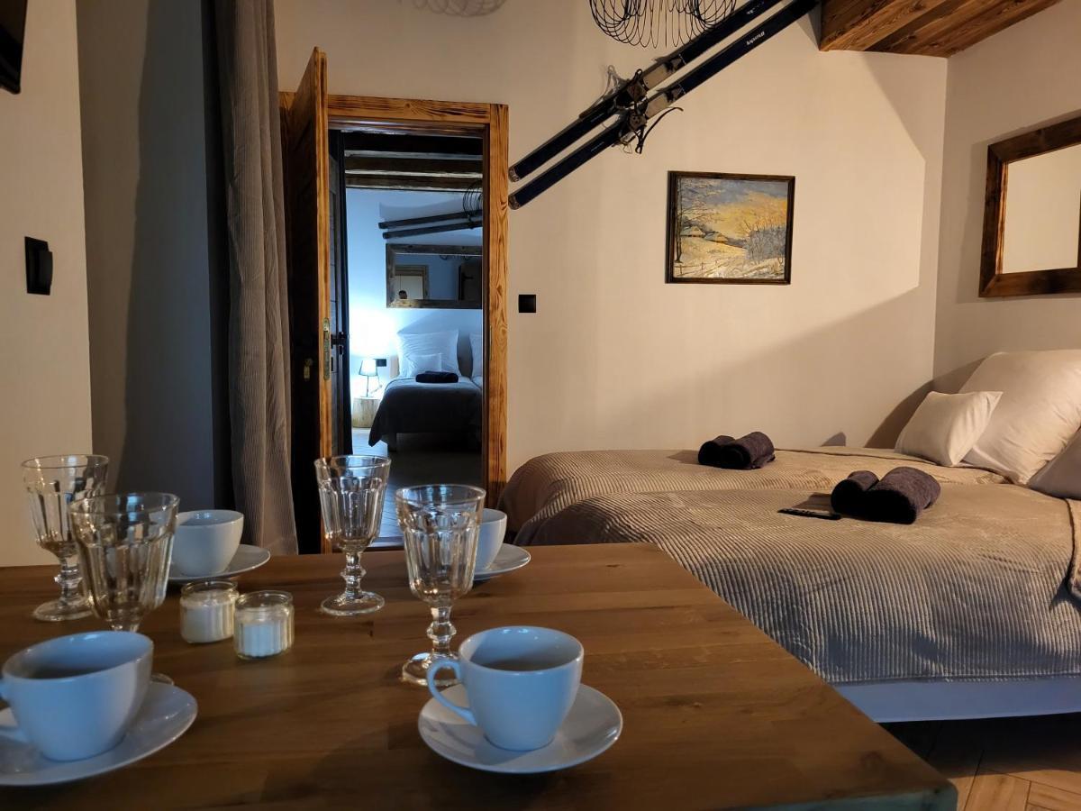 Apartamenty Stylo Istebna Eksteriør billede