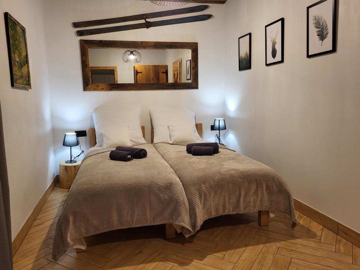 Apartamenty Stylo Istebna Eksteriør billede