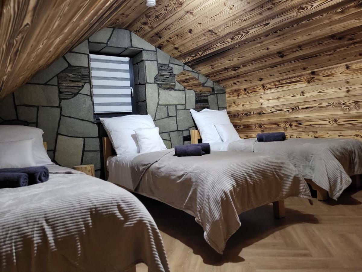 Apartamenty Stylo Istebna Eksteriør billede