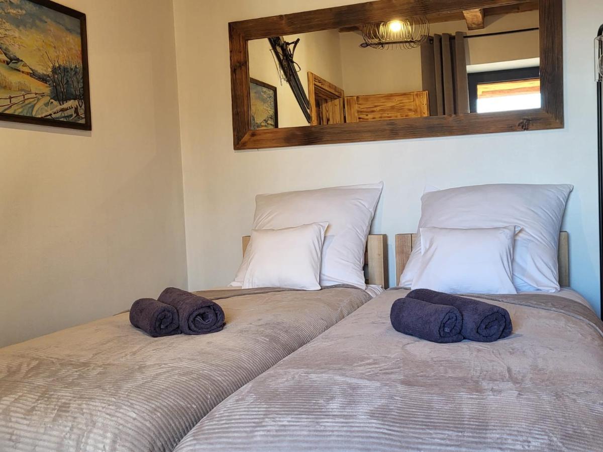 Apartamenty Stylo Istebna Eksteriør billede
