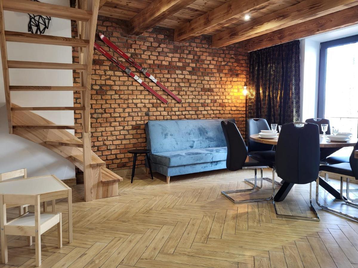 Apartamenty Stylo Istebna Eksteriør billede