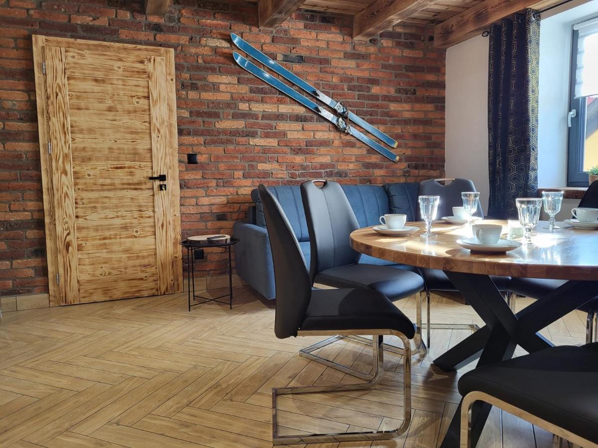 Apartamenty Stylo Istebna Eksteriør billede