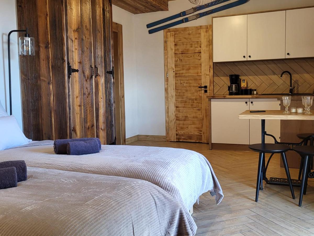 Apartamenty Stylo Istebna Eksteriør billede
