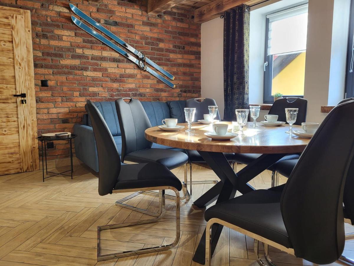 Apartamenty Stylo Istebna Eksteriør billede
