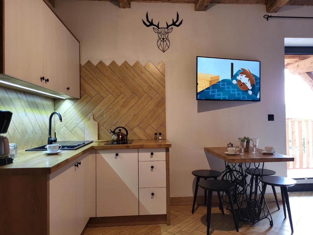 Apartamenty Stylo Istebna Eksteriør billede