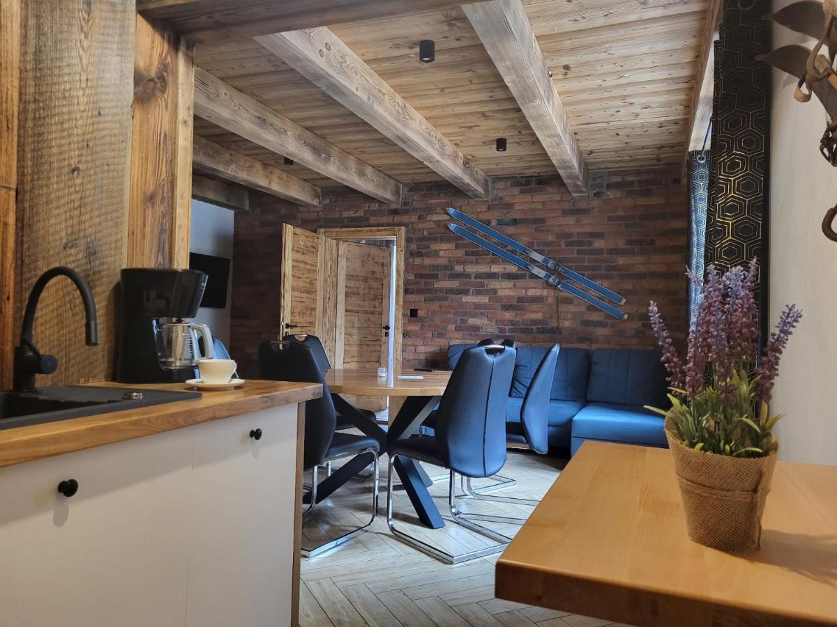 Apartamenty Stylo Istebna Eksteriør billede