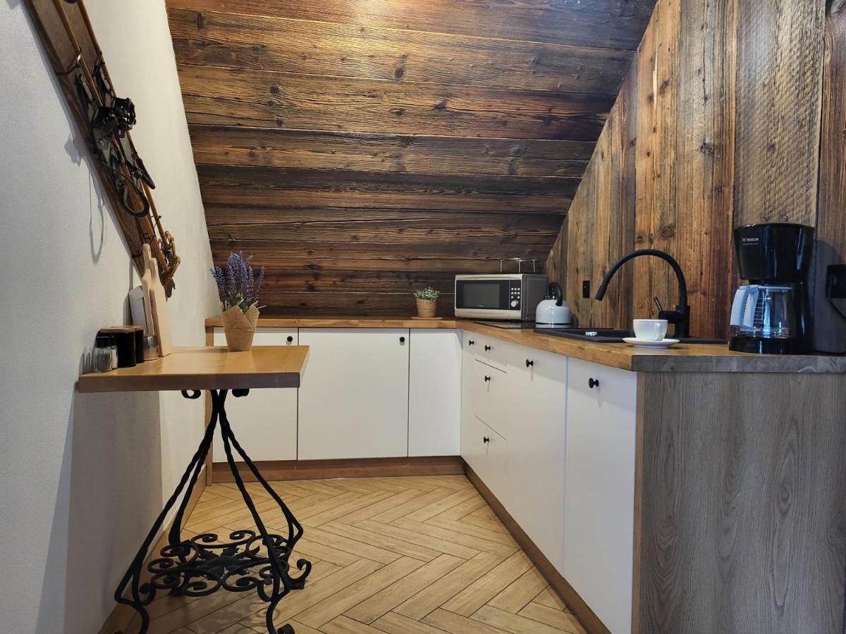 Apartamenty Stylo Istebna Eksteriør billede