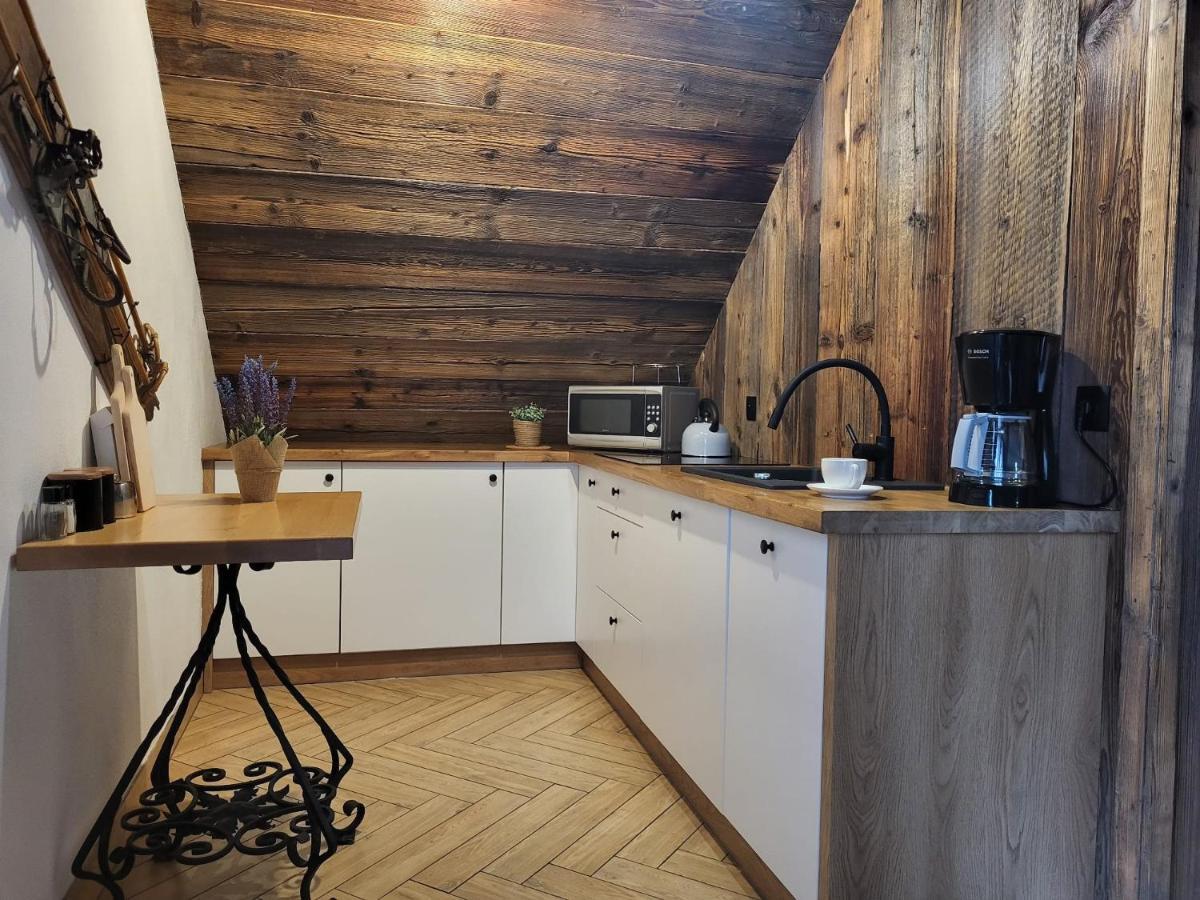 Apartamenty Stylo Istebna Eksteriør billede