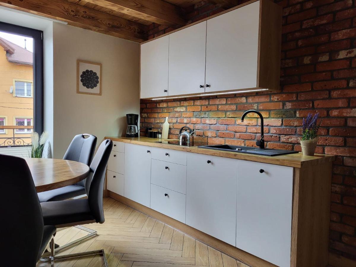 Apartamenty Stylo Istebna Eksteriør billede