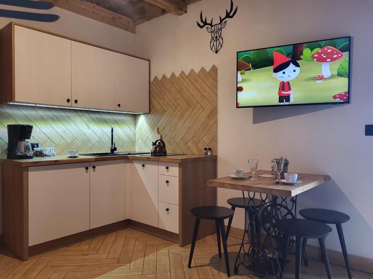 Apartamenty Stylo Istebna Eksteriør billede