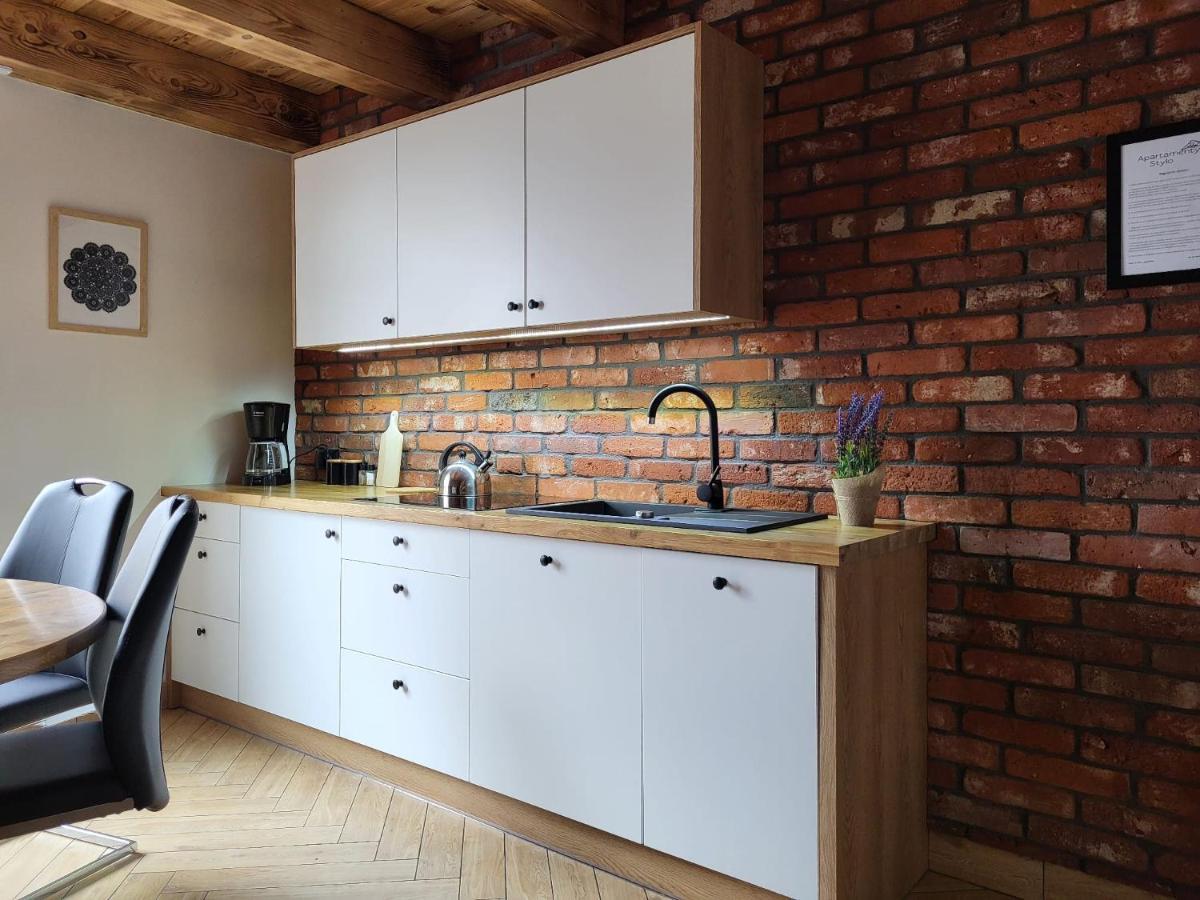 Apartamenty Stylo Istebna Eksteriør billede