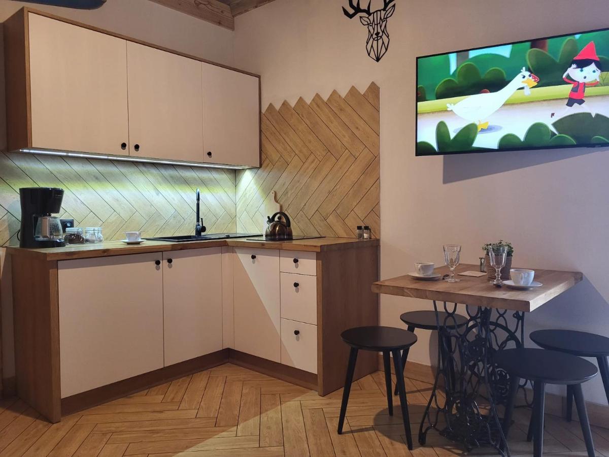 Apartamenty Stylo Istebna Eksteriør billede